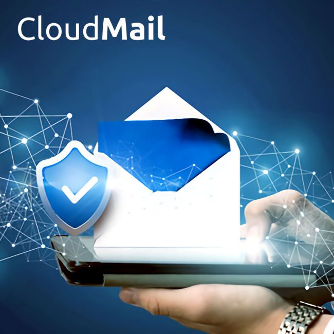 La soluzione per la posta elettronica in cloud specifica per le aziende