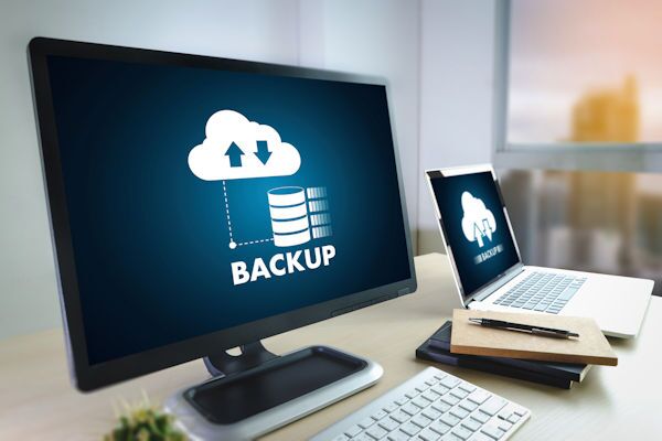 Sistema di backup in cloud